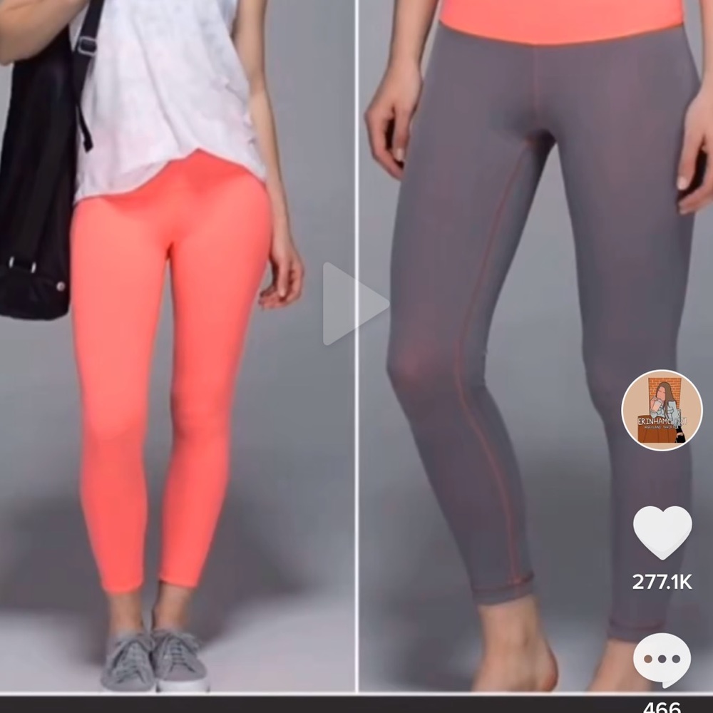 lululemon leggings